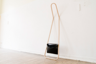 Illustration for article titled A Coat Rack so Attractive, You Might Not Want to Hang a Coat on It at All